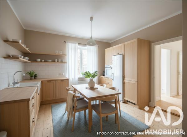 Maison à vendre 12 pièces 273 m² La Peyratte