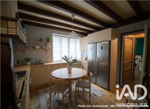 Maison à vendre 12 pièces 273 m² La Peyratte