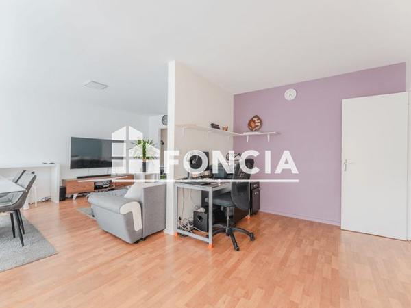 À vendre Appartement 5 pièces 99.15 m² - Nantes 44100