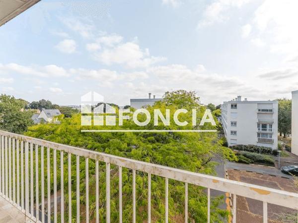 À vendre Appartement 5 pièces 99.15 m² - Nantes 44100