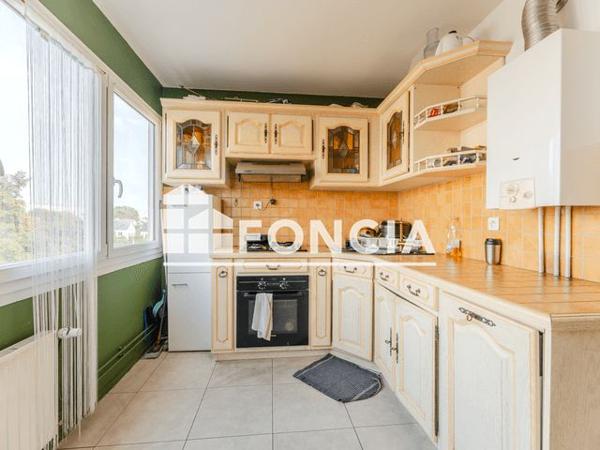 À vendre Appartement 5 pièces 99.15 m² - Nantes 44100