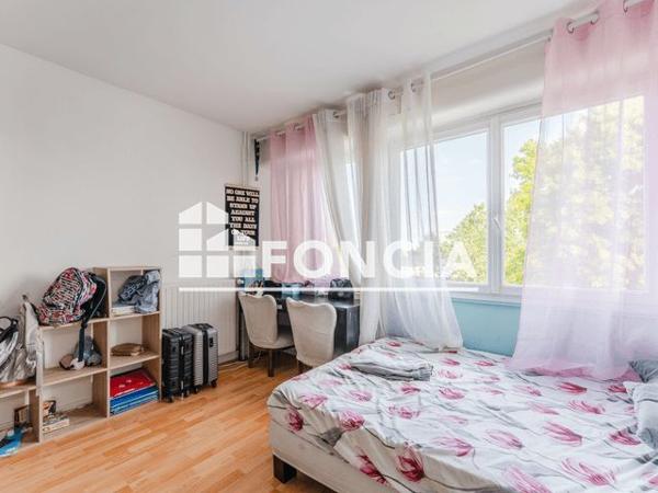 À vendre Appartement 5 pièces 99.15 m² - Nantes 44100