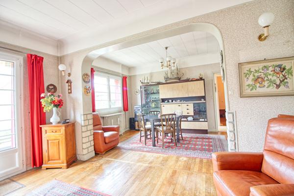 Maison 5 Pièces 3 chambres