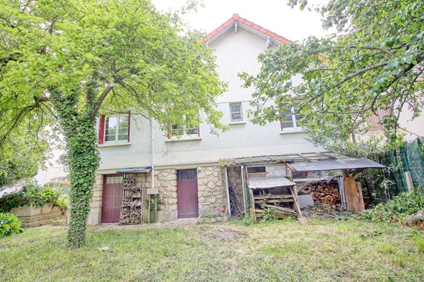 Maison 5 Pièces 3 chambres