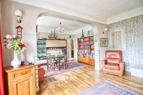 Maison 5 Pièces 3 chambres