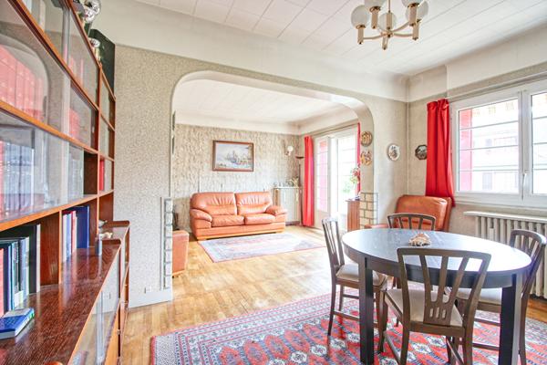 Maison 5 Pièces 3 chambres