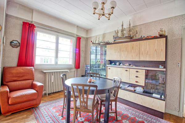 Maison 5 Pièces 3 chambres