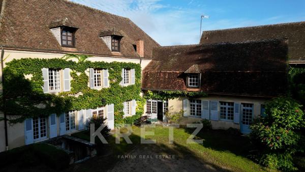 Maison familiale du XVIIIème