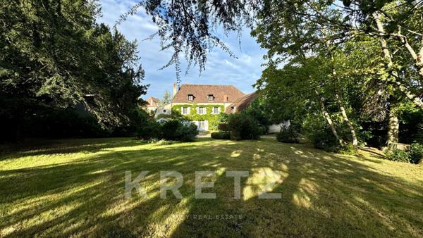 Maison familiale du XVIIIème