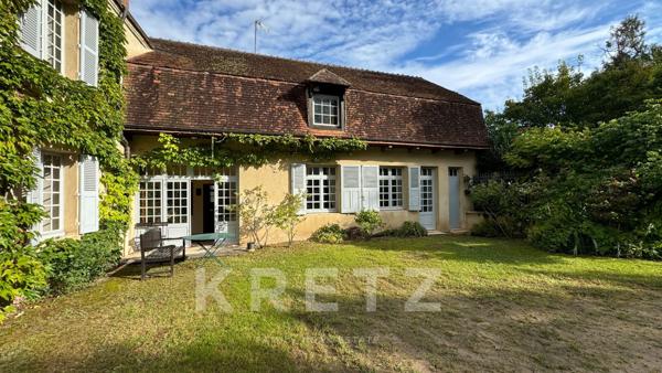 Maison familiale du XVIIIème