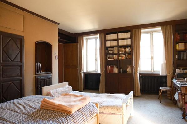 Maison familiale du XVIIIème