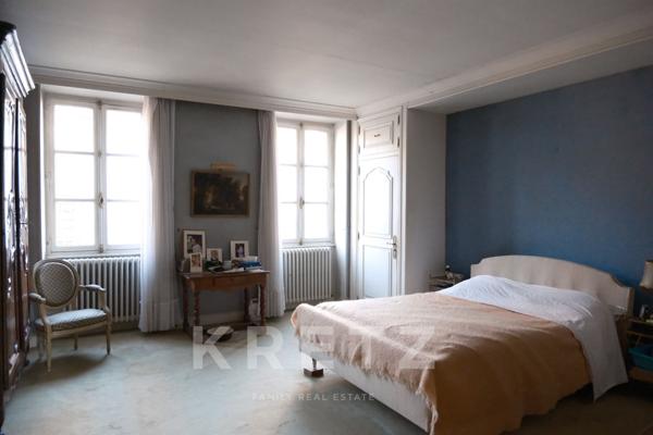 Maison familiale du XVIIIème