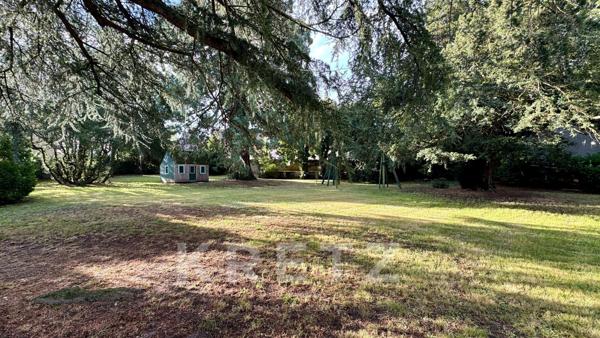 Maison familiale du XVIIIème