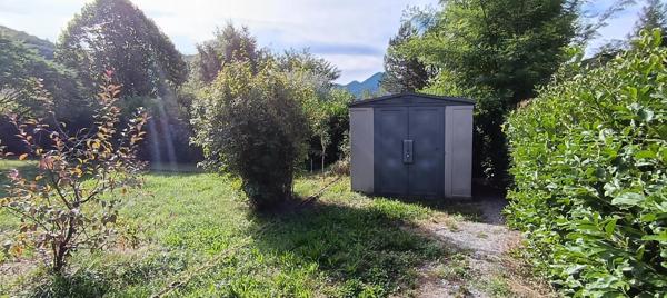 DIGNE-LES-BAINS (04) MAISON de PLAIN PIED de 75 m2 avec terrain de 773 m² et garage