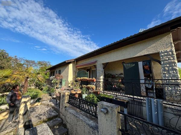 Maison individuelle à vendre à Eysines en Gironde (33320), ref : 032/1697   
Le Vigean