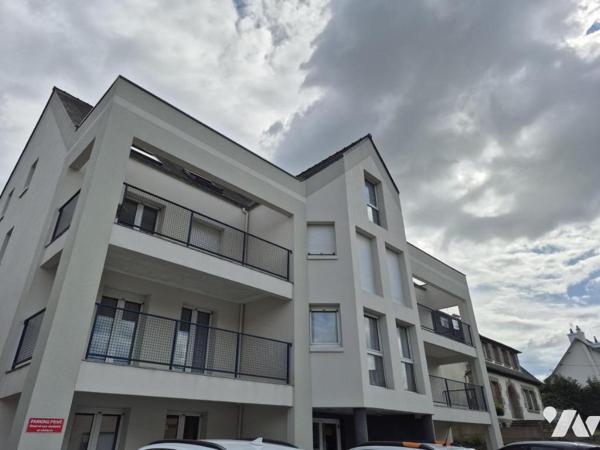 Appartement duplex 