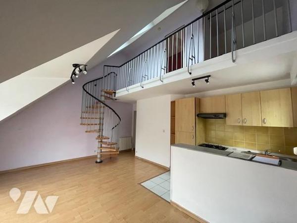Appartement duplex 