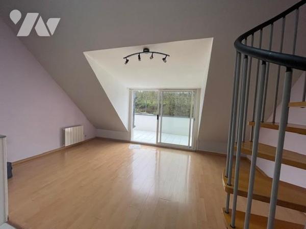Appartement duplex 