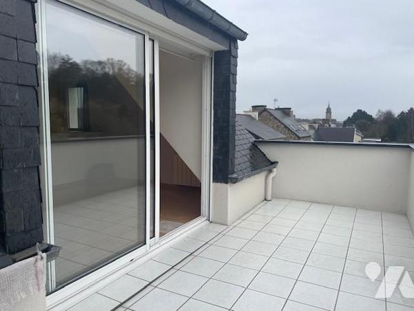 Appartement duplex 