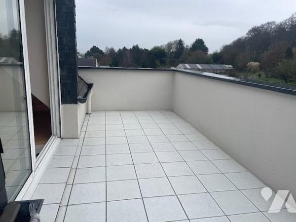 Appartement duplex 