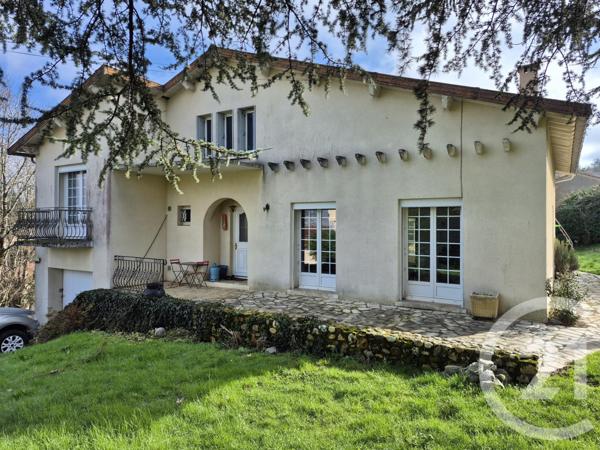 Maison à vendre  8 pièces - 153,20 m2 LACROUZETTE - 81