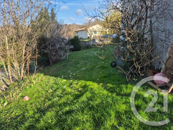 Maison à vendre  8 pièces - 153,20 m2 LACROUZETTE - 81