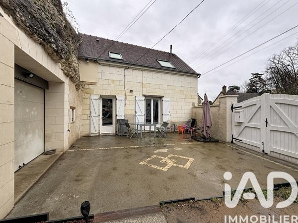 Maison à vendre 2 pièces 63 m² Chissay-en-Touraine
