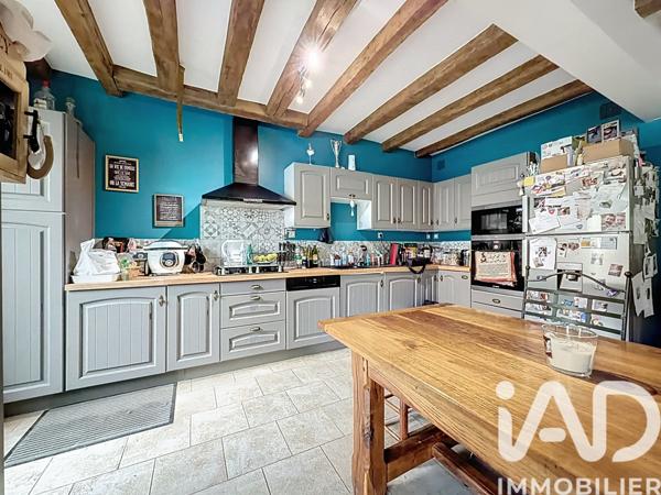 Maison à vendre 2 pièces 63 m² Chissay-en-Touraine