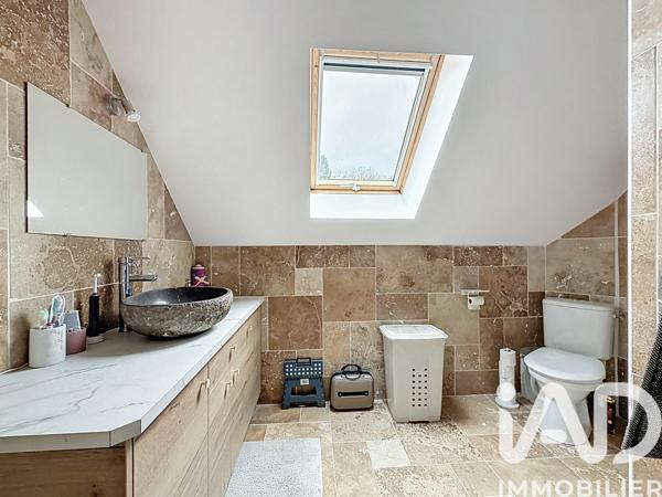 Maison à vendre 2 pièces 63 m² Chissay-en-Touraine