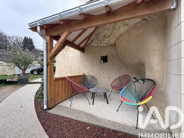Maison à vendre 2 pièces 63 m² Chissay-en-Touraine