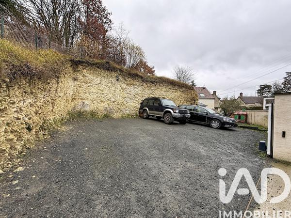 Maison à vendre 2 pièces 63 m² Chissay-en-Touraine