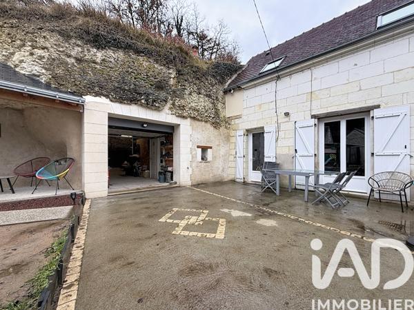 Maison à vendre 2 pièces 63 m² Chissay-en-Touraine