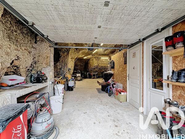 Maison à vendre 2 pièces 63 m² Chissay-en-Touraine