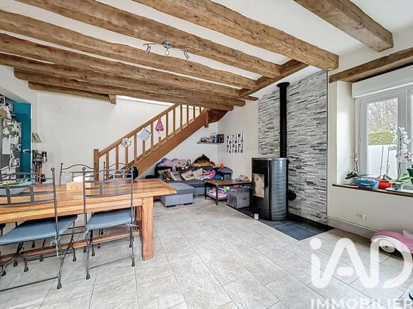 Maison à vendre 2 pièces 63 m² Chissay-en-Touraine