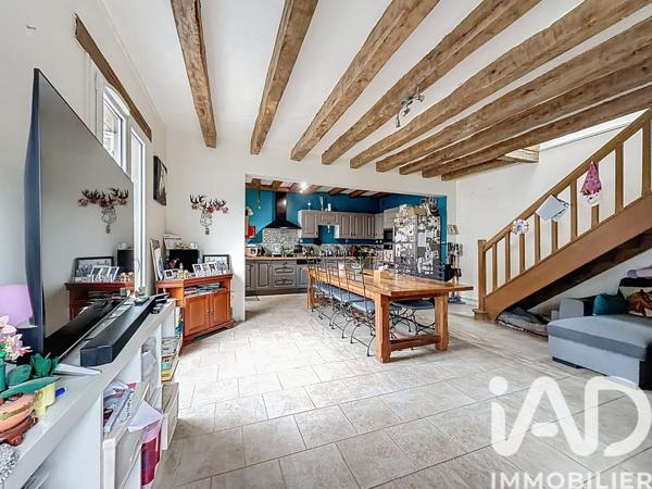Maison à vendre 2 pièces 63 m² Chissay-en-Touraine