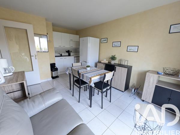 Appartement à vendre 2 pièces 29 m² Villers-sur-Mer