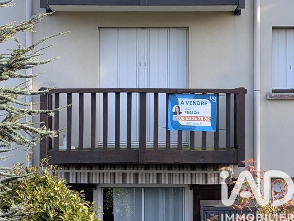 Appartement à vendre 2 pièces 29 m² Villers-sur-Mer