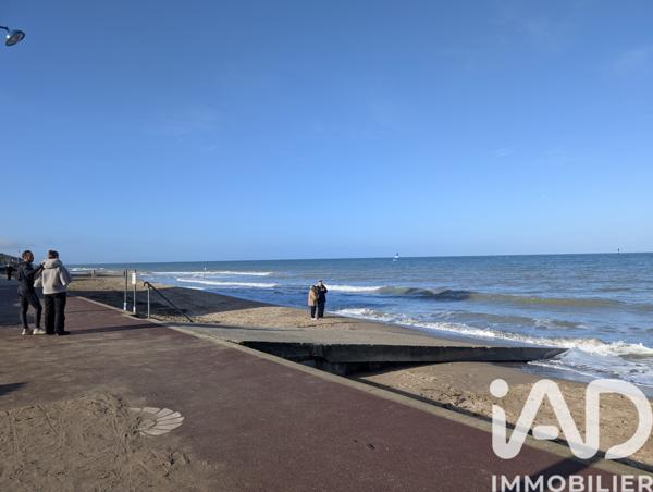 Appartement à vendre 2 pièces 29 m² Villers-sur-Mer