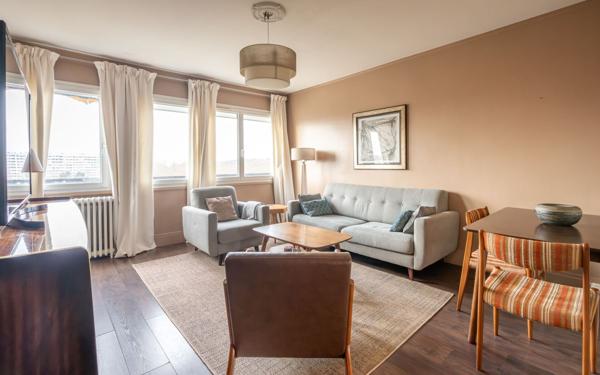 Appartement à vendre    3 pièces • 50,24 m2 Maisons-Alfort