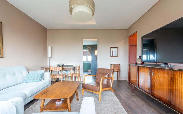 Appartement à vendre    3 pièces • 50,24 m2 Maisons-Alfort