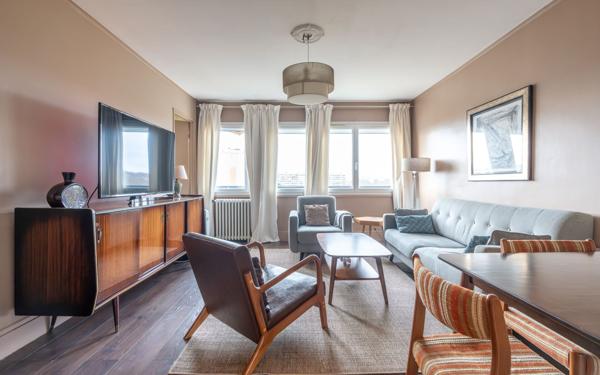 Appartement à vendre    3 pièces • 50,24 m2 Maisons-Alfort