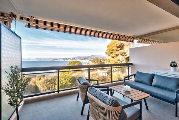 Appartement F3 à vendre  3 pièces - 68,08 m2 NICE - 06