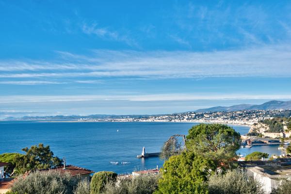 Appartement F3 à vendre  3 pièces - 68,08 m2 NICE - 06