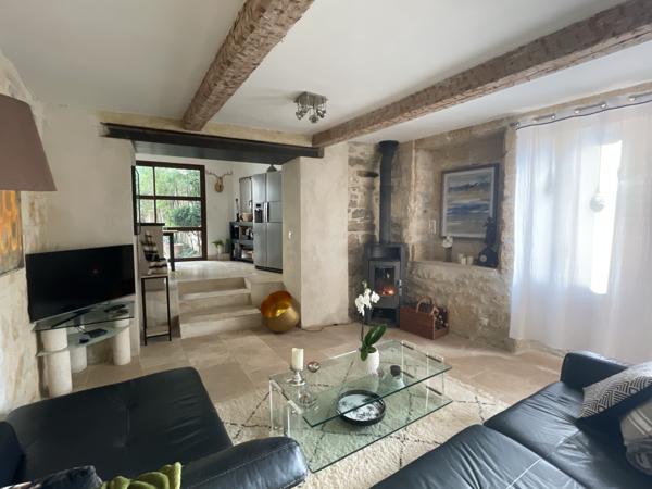 Maison 5 pièces - 165 m²