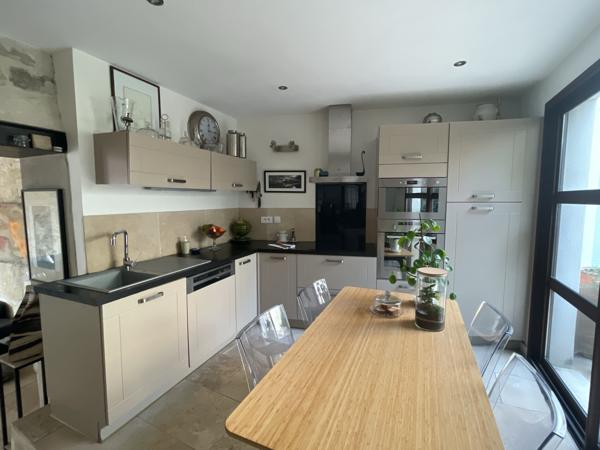 Maison 5 pièces - 165 m²