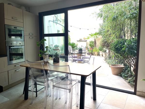 Maison 5 pièces - 165 m²