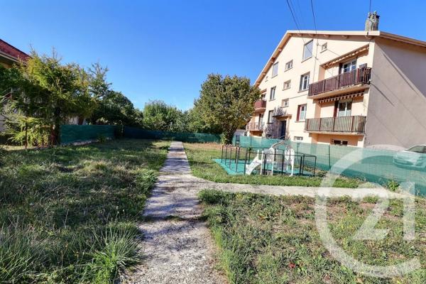 Appartement F3 à vendre  3 pièces - 64,03 m 2   AMBERIEU EN BUGEY  - 01