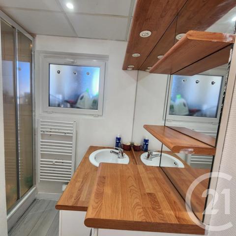 Appartement F3 à vendre  3 pièces - 64,03 m 2   AMBERIEU EN BUGEY  - 01