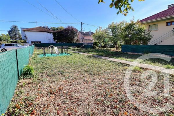 Appartement F3 à vendre  3 pièces - 64,03 m 2   AMBERIEU EN BUGEY  - 01