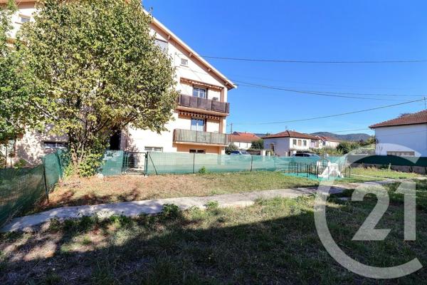 Appartement F3 à vendre  3 pièces - 64,03 m 2   AMBERIEU EN BUGEY  - 01